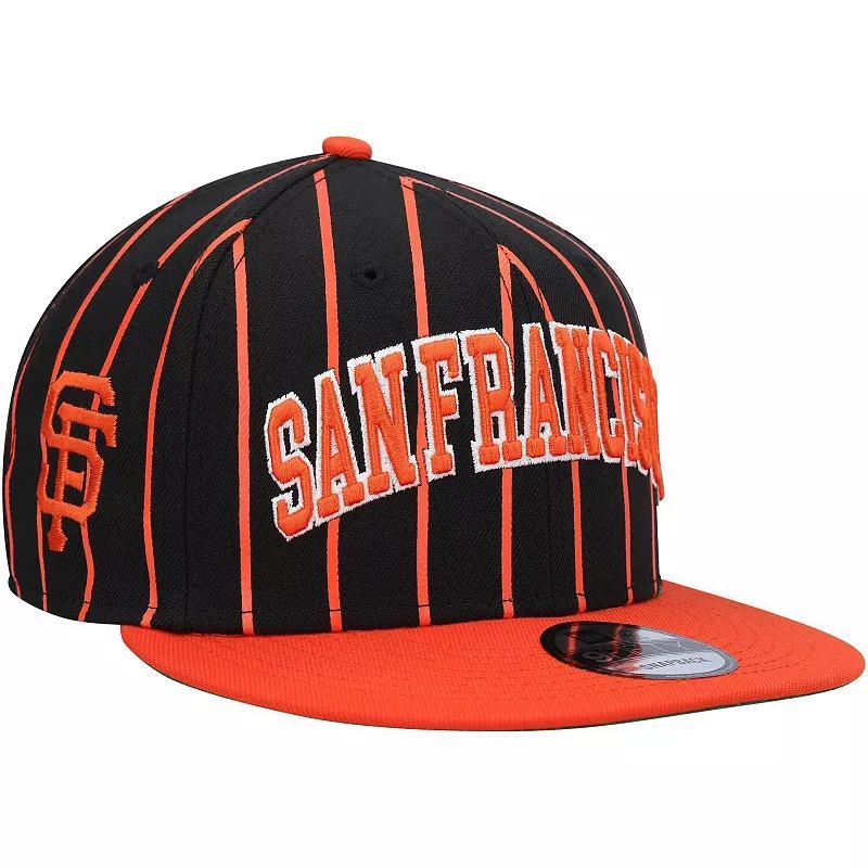 Mens New Era San Francisco Giants City Arch 9FIFTY Snapback Hat Product Image