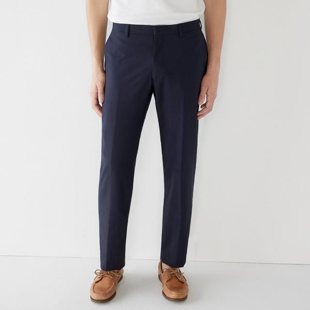 Crosby suit pant in Italian wool Product Image