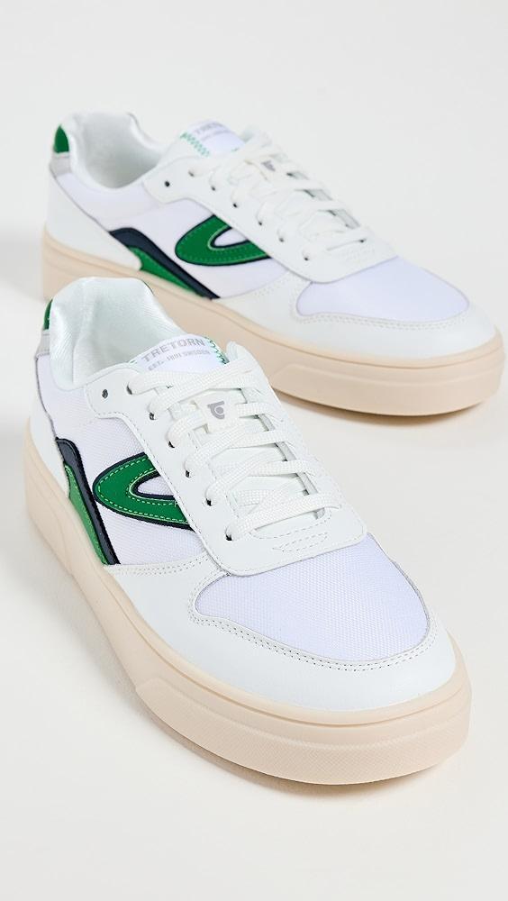 Tretorn Harlow Elite Sneakers | Shopbop Product Image