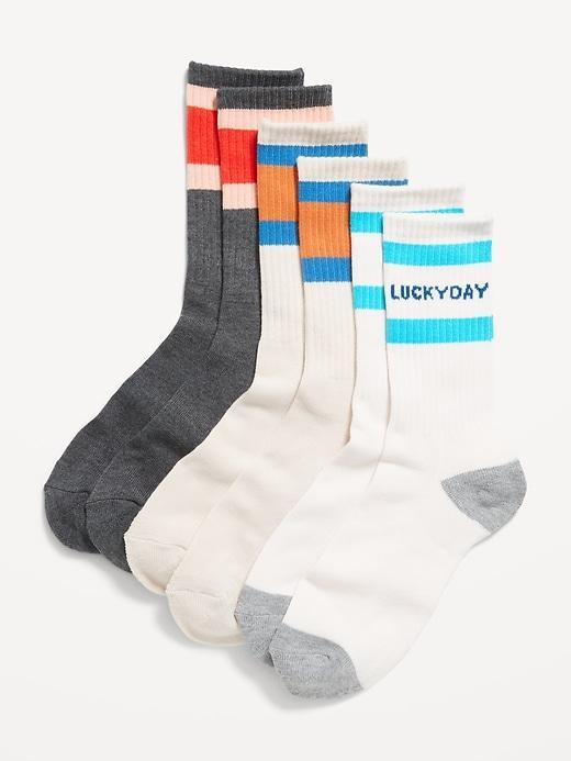 Tube Socks 3-Pack Product Image