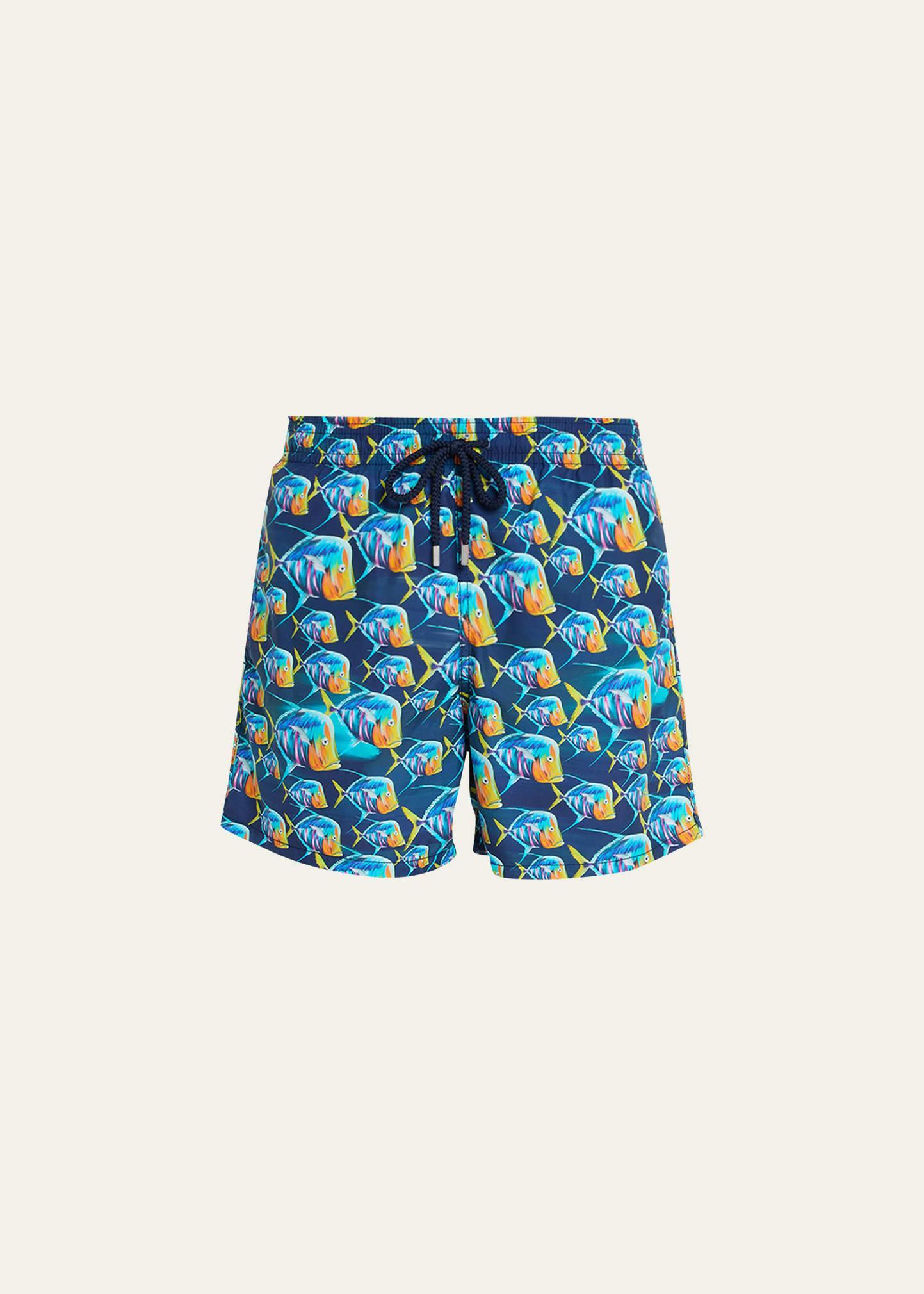 Mens Piranhas Swim Shorts Product Image