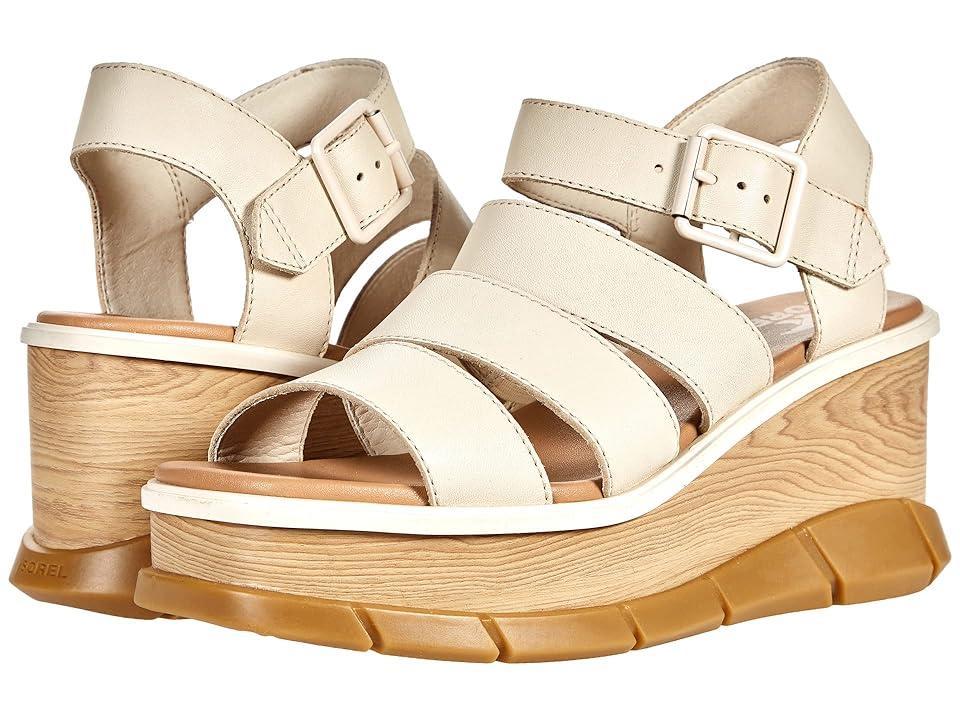 SOREL Joanie III Ankle Strap Wedge Platform Sandal Product Image