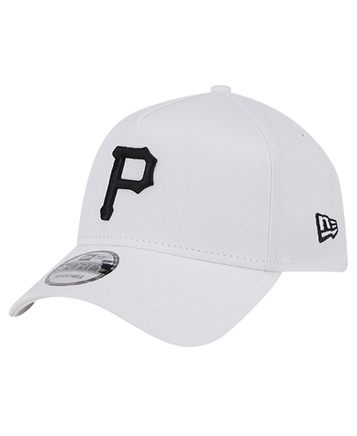 Mens New Era Pittsburgh Pirates TC A-Frame 9FORTY Adjustable Hat Product Image