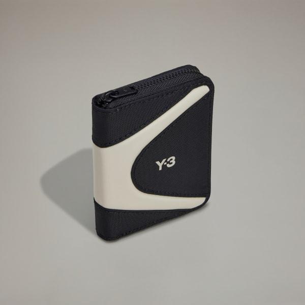 Y-3 Zip Wallet Product Image