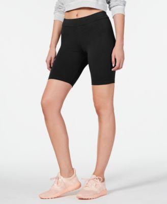 High-Waisted Bike Shorts Product Image