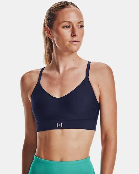 Women's UA Continuum Low Sports Bra Product Image