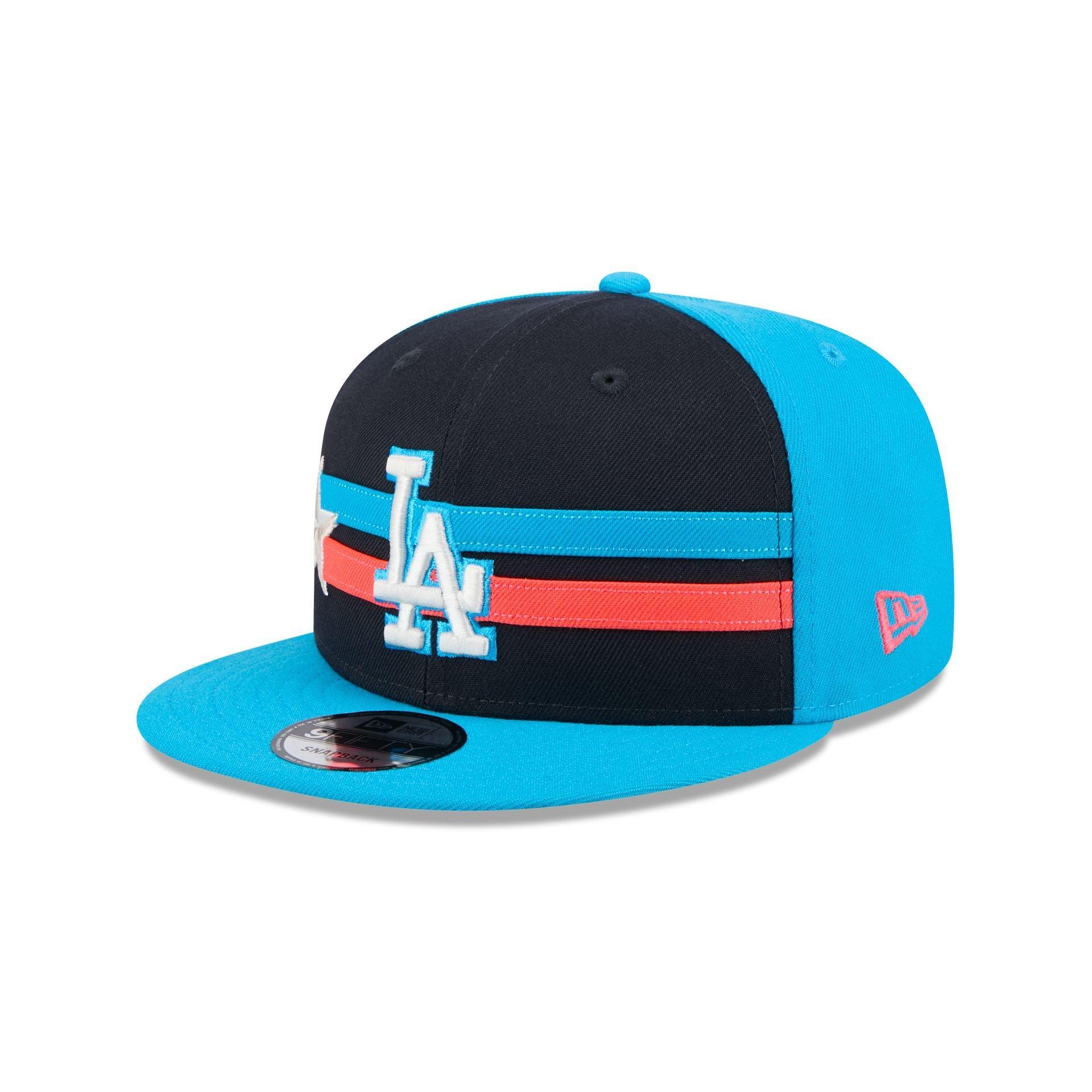 Los Angeles Dodgers 2024 All-Star Game 9FIFTY Snapback Hat Male Product Image