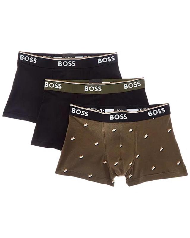 HUGO BOSS Trunk 3p Power Desig 10257160 01 In Multi Product Image