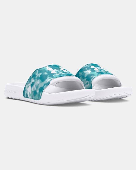 Women's UA Ignite Select Graphic Slides Product Image