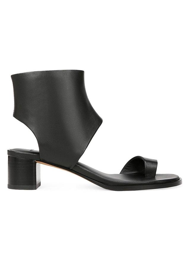 Vince Ada Leather) Women's Sandals Product Image