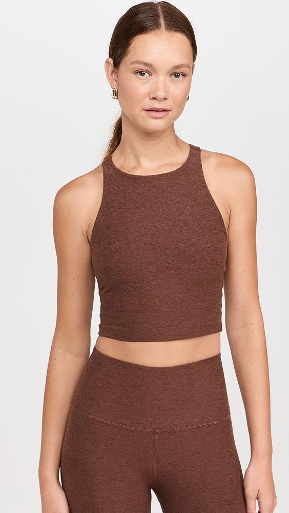 Beyond Yoga Spacedye Refocus Cropped Tank | Shopbop Product Image