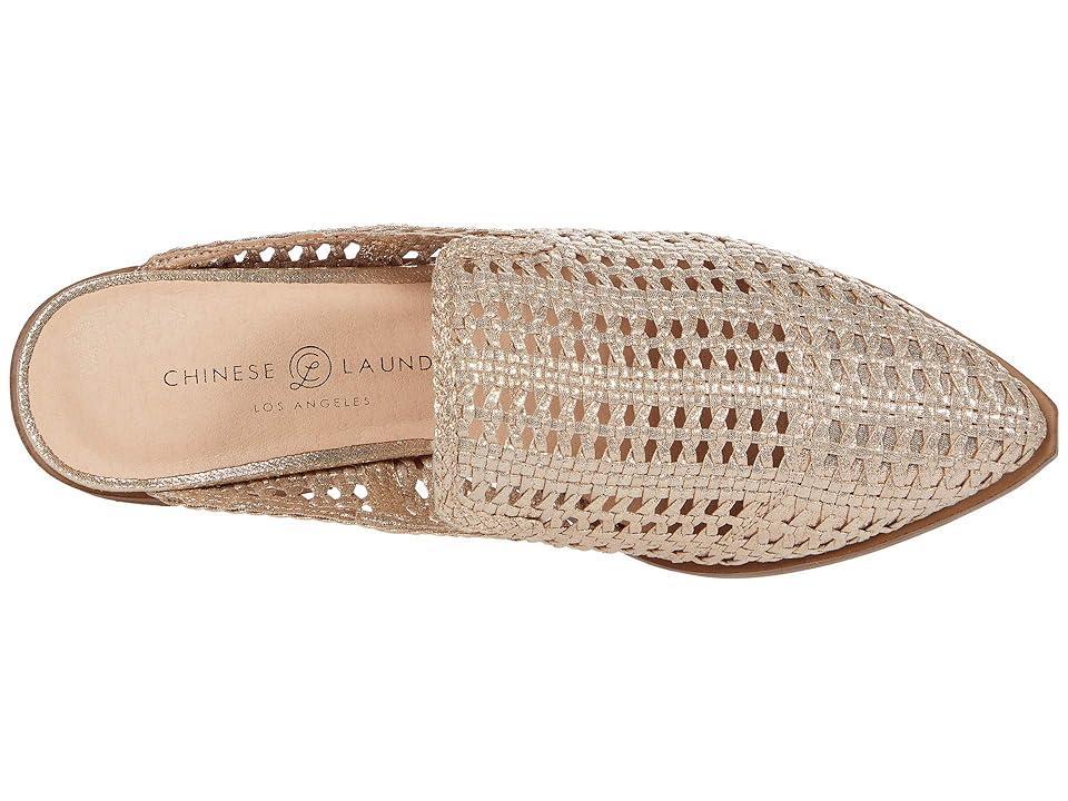 Chinese Laundry Mayflower Shimmer Woven) Women's Shoes Product Image