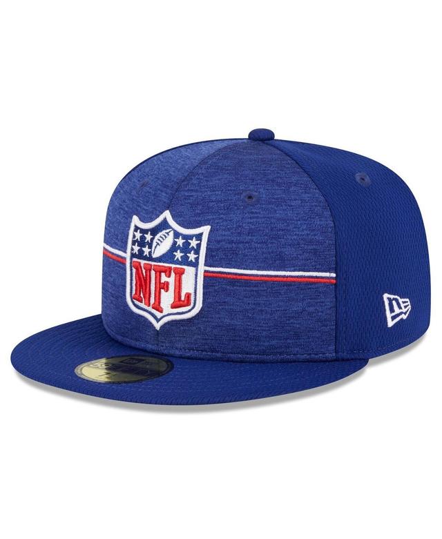 Mens New Era Navy 2023 Nfl Training Camp 59FIFTY Fitted Hat Product Image