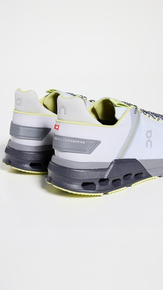 On Cloudnova Flux Sneakers | Shopbop Product Image