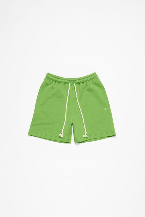 Fleece shorts Product Image