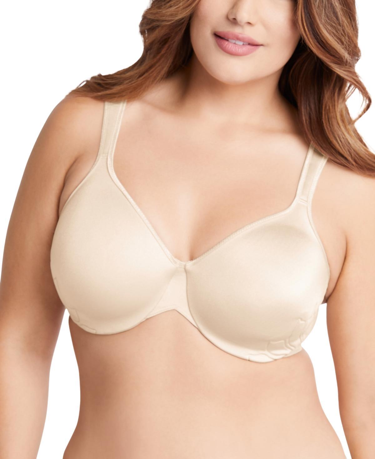 Bali Live It Up 2-Ply Seamless Underwire Comfort Bra 3353 Product Image