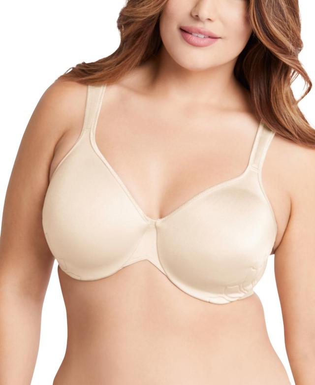 Bali Live It Up 2-Ply Seamless Underwire Comfort Bra 3353 Product Image