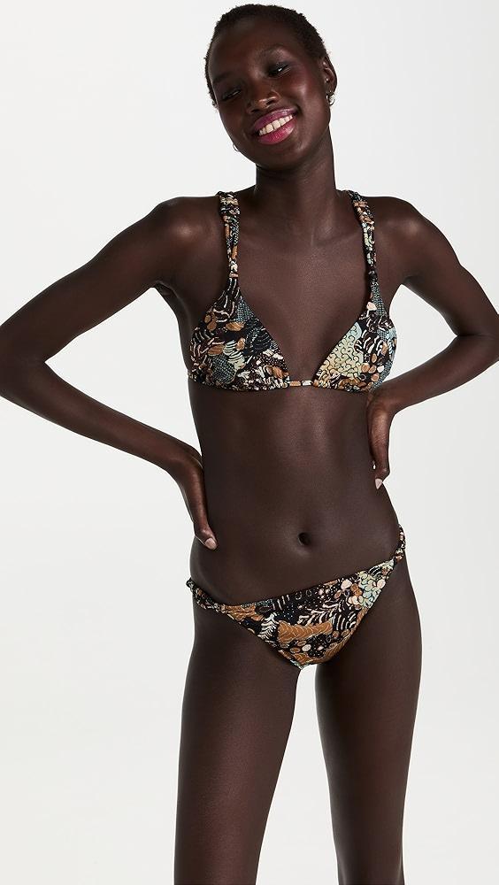 Ulla Johnson Catalina Bikini Top | Shopbop Product Image