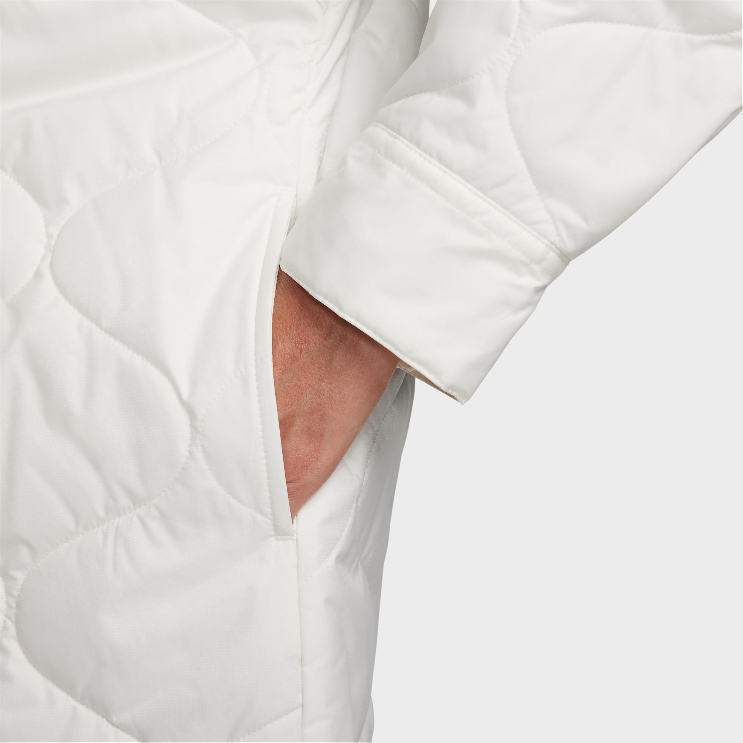 Women's Nike Sportswear Essential Quilted Trench Product Image