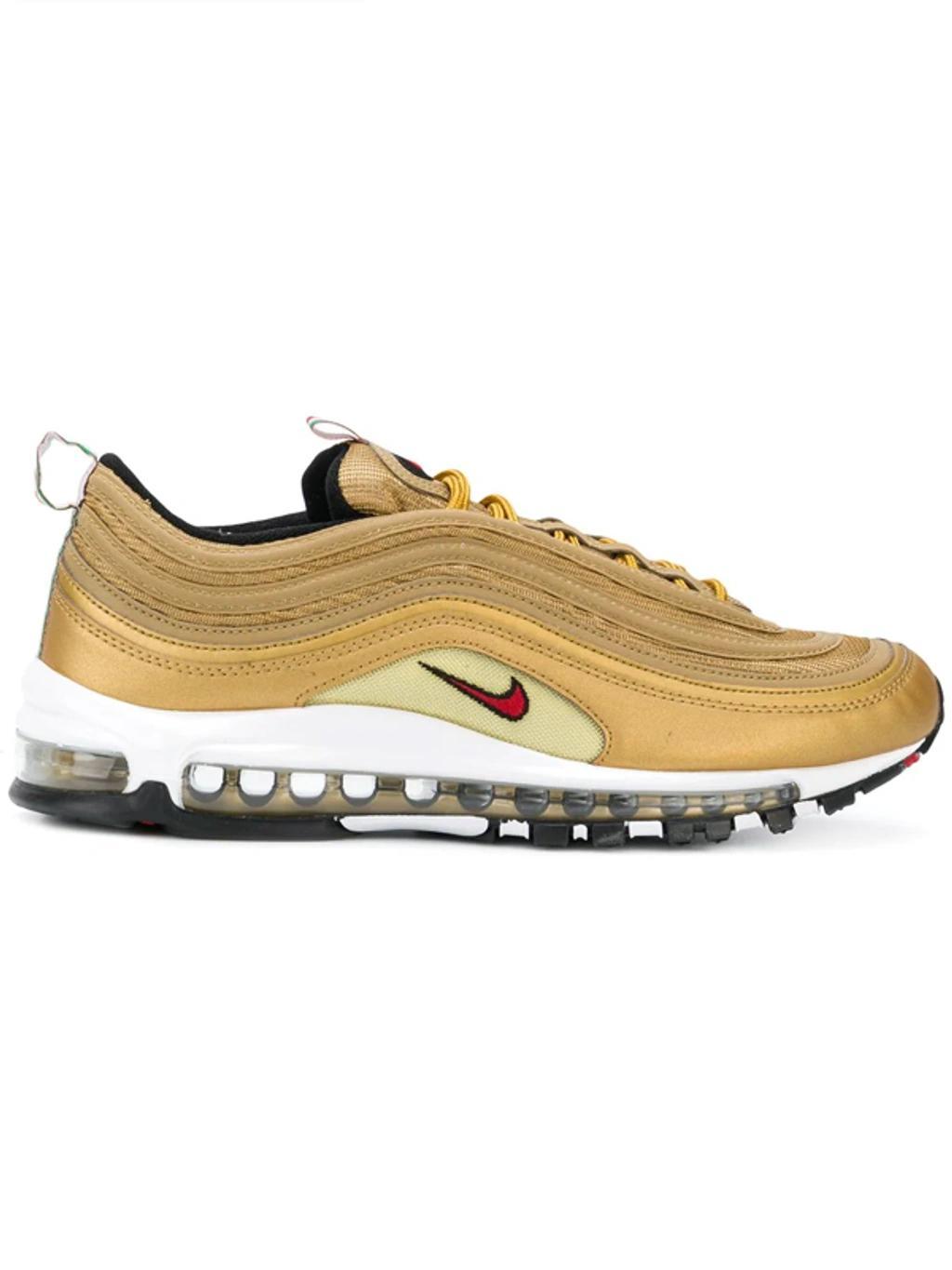 Air Max 97 Og Metallic Gold/varsity Red Dm0028-700 Men's Product Image