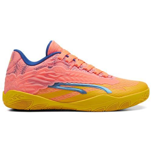 PUMA Womens PUMA Stewie 3 Dawn in Cuse - Womens Basketball Shoes Product Image