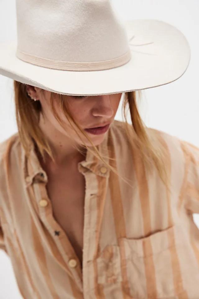 Walk The Line Cowboy Hat product image