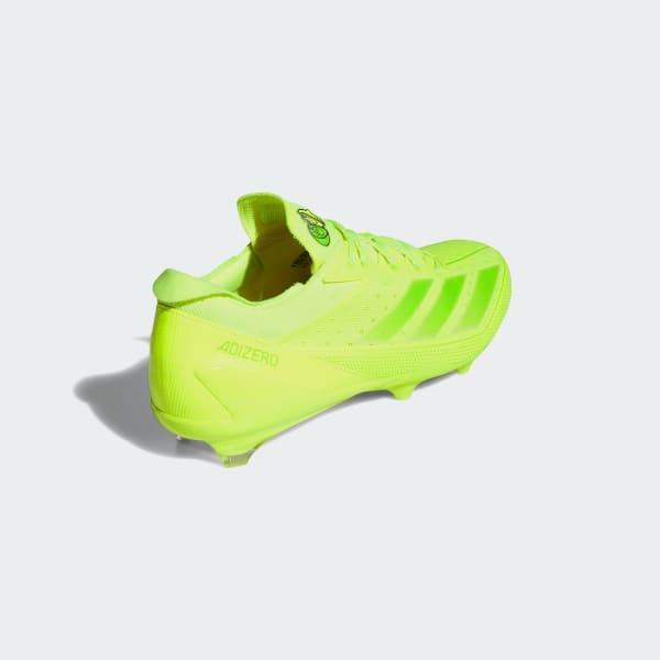 Adizero Electric Snack Attack American Football Cleats Product Image