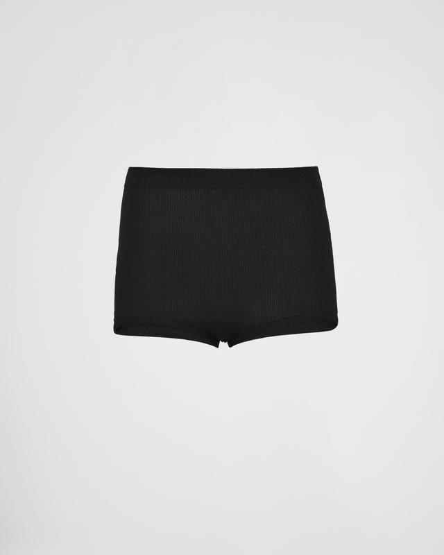 Silk shorts Product Image