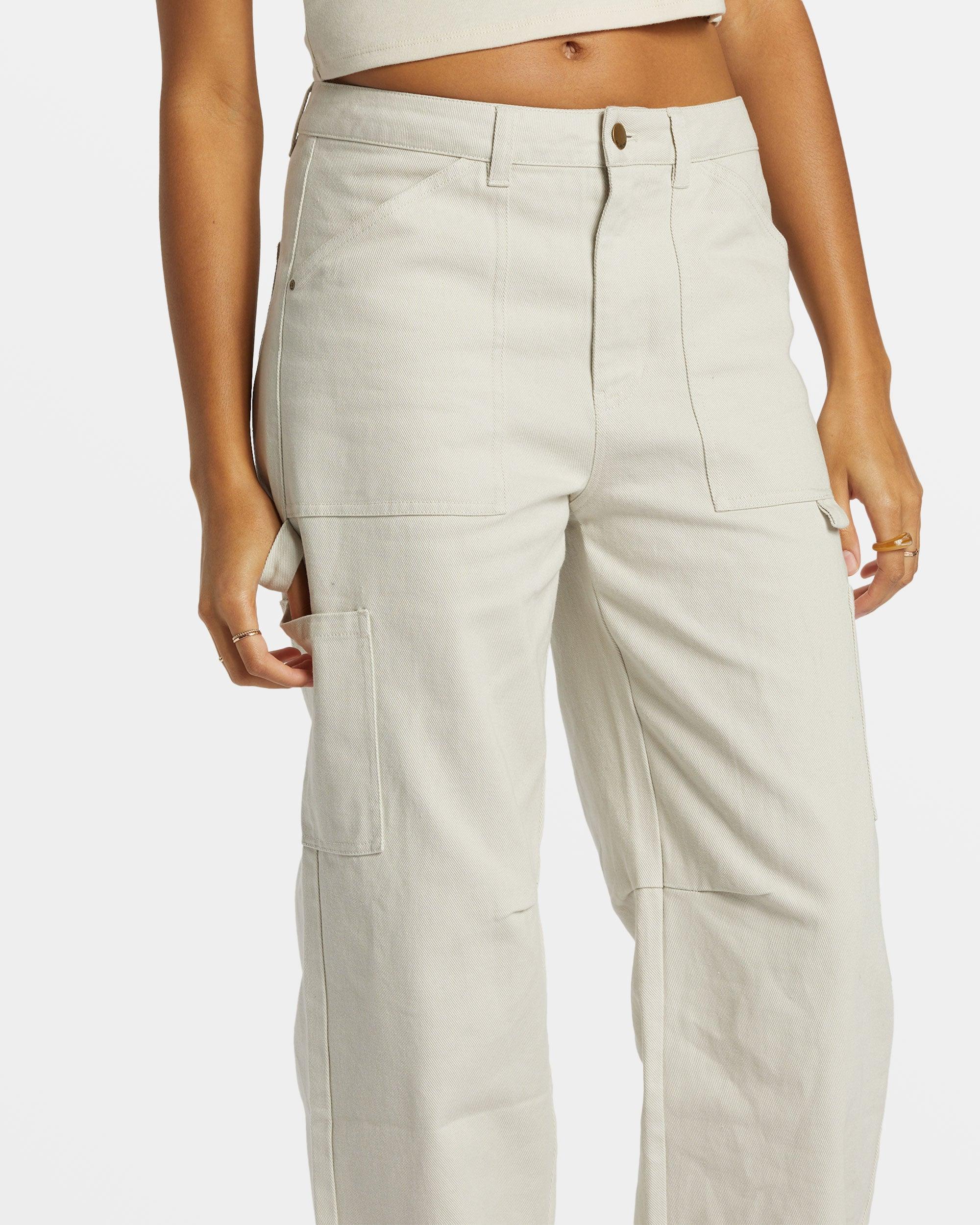 Leia Cargo Pants - Moonlight Female Product Image