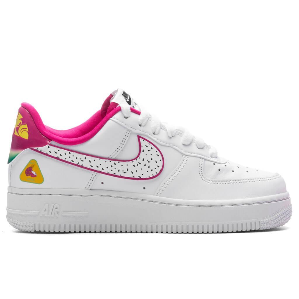 Women's Air Force 1 '07 LX - White/Pink Prime Female Product Image