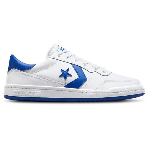 Converse Mens Fastbreak Pro Ox - Basketball Shoes Blue/White/White Product Image