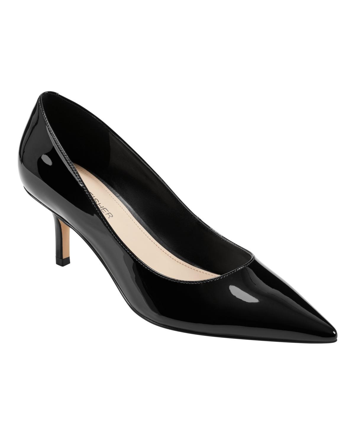 Marc Fisher Womens Alola Slip-On Pointy Toe Dress Pumps Product Image