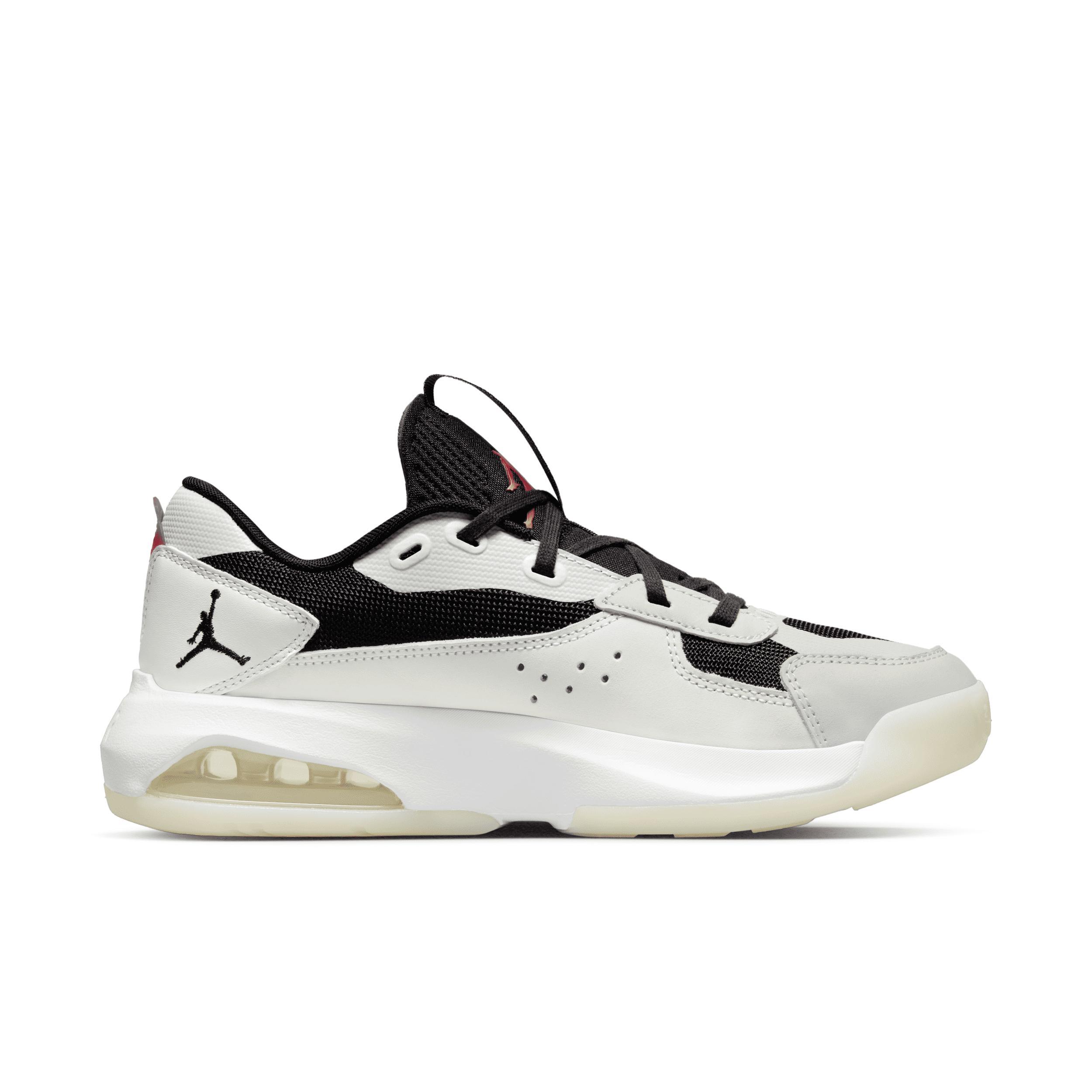 Jordan Mens Air 200E - Basketball Shoes White/Red/Black Product Image