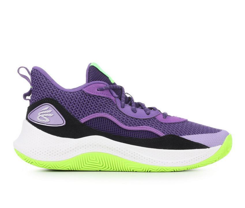 Men's Under Armour Curry 3Z 24 Basketball Shoes Product Image