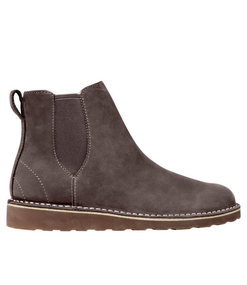 
                            Women's Stonington Chelsea Boots, Leather
                         Product Image