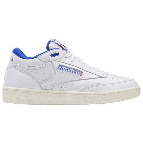 Reebok Mens Reebok Club C Mid II Vintage - Mens Running Shoes Product Image