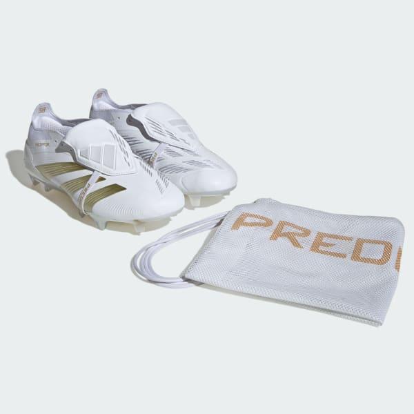 Predator Elite Foldover Tongue Firm Ground Soccer Cleats Product Image