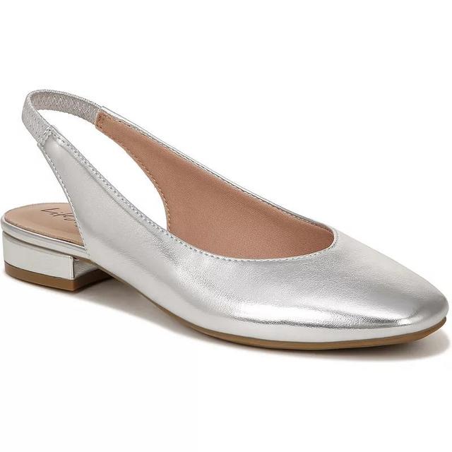 LifeStride Claire Slingback Flat Product Image