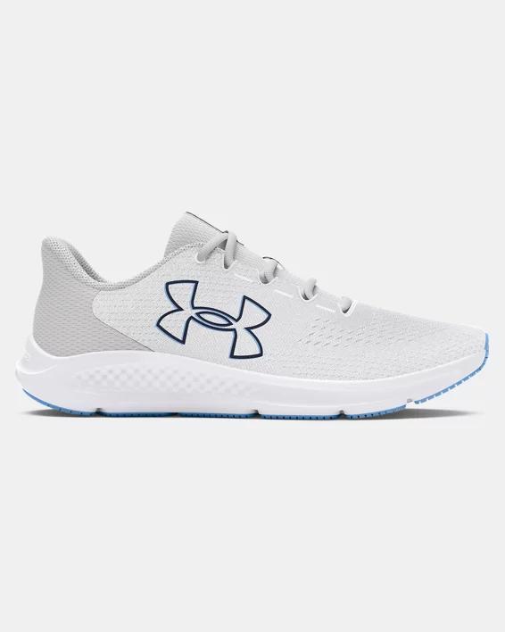 Mens UA Charged Pursuit 3 Big Logo Running Shoes Product Image