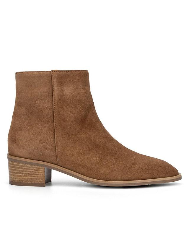 Aquatalia Reeta Luxe Suede Bootie Product Image