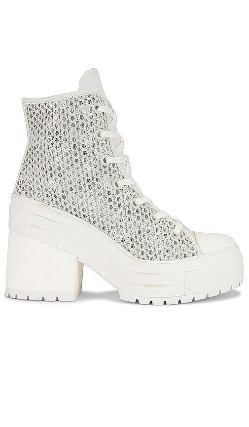 Chuck 70 De Luxe Heel Platform Sneaker product image