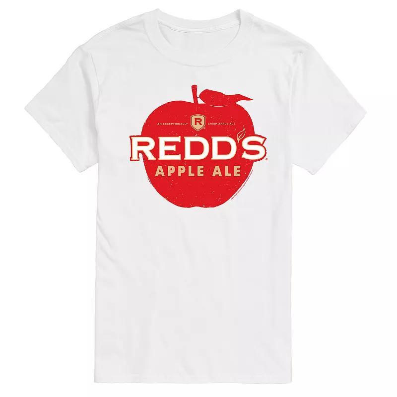 Mens Redds Apple Ale Logo Graphic Tee Product Image