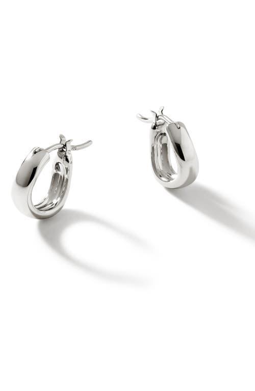 John Hardy Small Surf Hoop Earrings Product Image