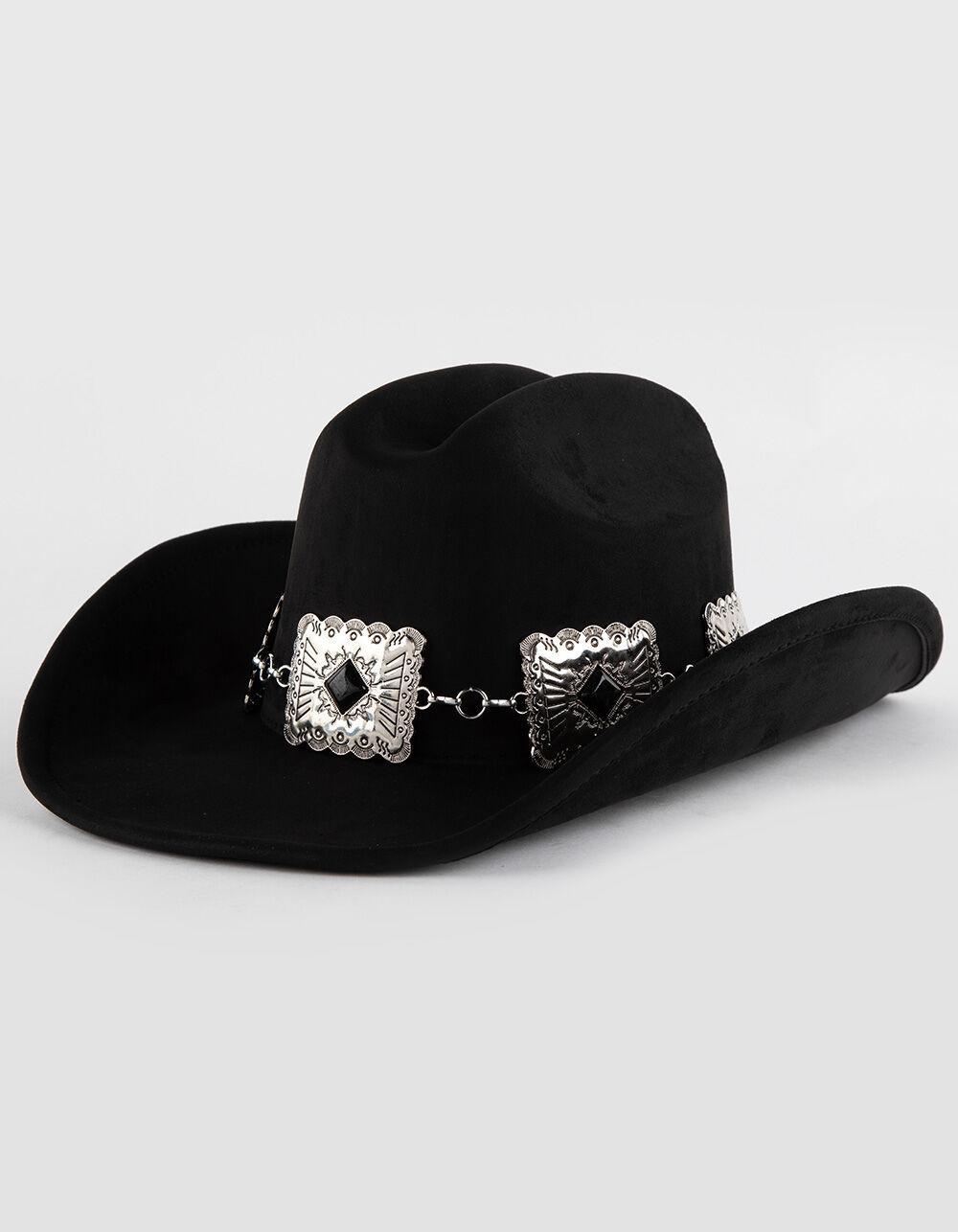 Boho Womens Cowboy Hat product image