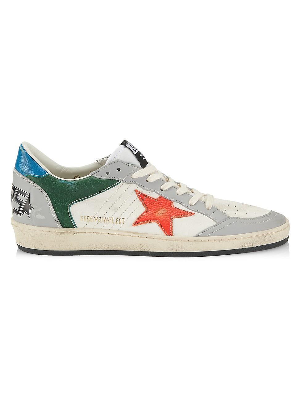 Mens Ball Star Low-Top Sneakers Product Image