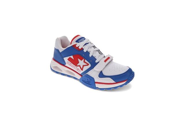 Starter Mens Team Trainer Sneaker - White Product Image