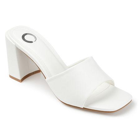 Journee Collection Womens Alisia Sandals Womens Shoes Product Image