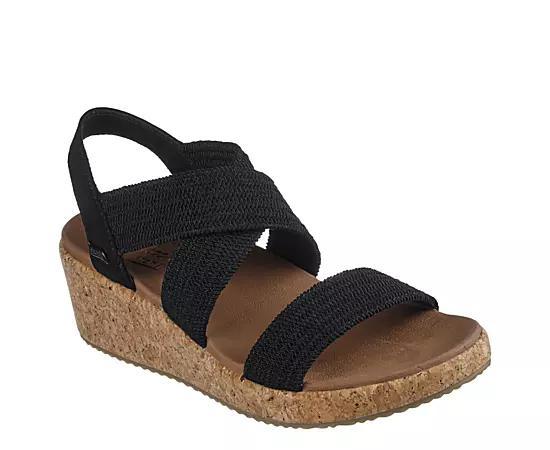 SKECHERS Arch Fit Beverlee - Love Stays Women's Sandals Product Image