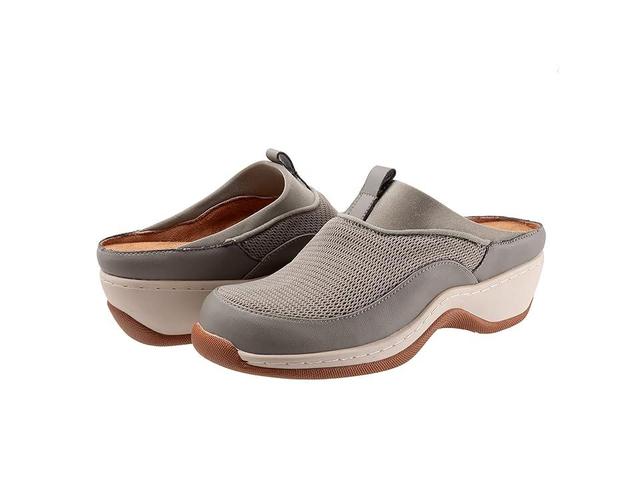 SoftWalk Aberdeen (Cement) Women's Shoes Product Image