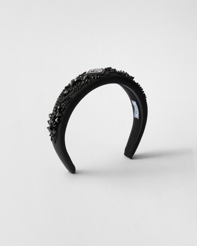 Re-Nylon headband Product Image